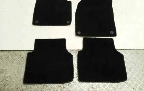 Volkswagen ID.4 Car floor mat set 