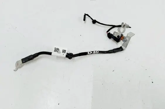 Negative earth cable (battery)