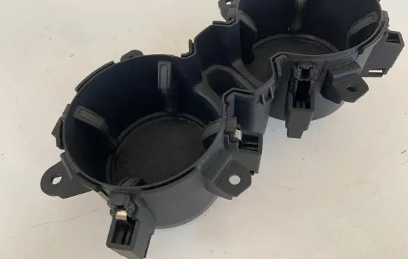 Audi Q7 4M Cup holder front 4M0862534 4M08625346PS