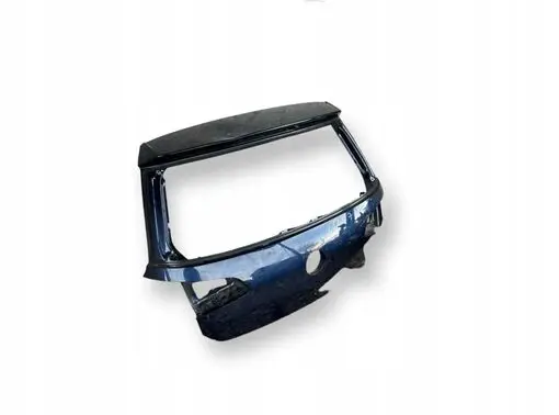 Volkswagen Golf VII Tailgate/trunk/boot lid 237TEILE
