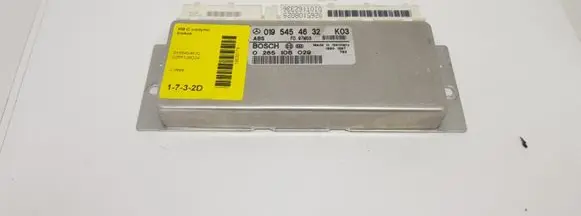 Mercedes-Benz C W203 Other control units/modules 0195454632 0265108029