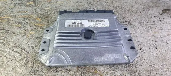 Citroen C6 Engine control unit/module 215853364A 9658708280 9653388480