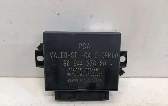 Citroen C5 Other control units/modules 9664427680 604095