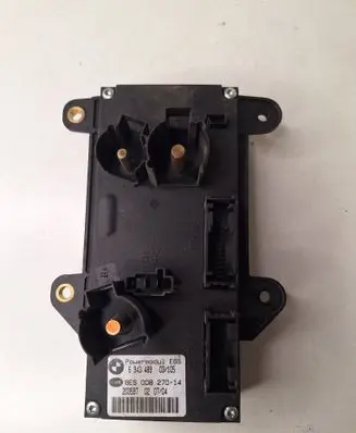BMW 7 E65 E66 Other control units/modules 6943489 203597