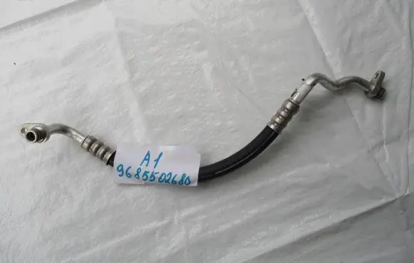 Citroen C4 Grand Picasso Air conditioning (A/C) pipe/hose 9685502680