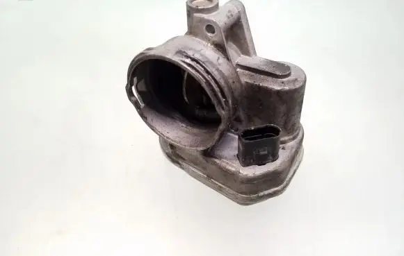 Skoda Octavia Mk2 (1Z) Throttle valve 987084971 V10810011