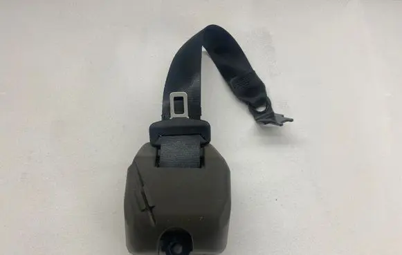 Peugeot 308 Rear seatbelt 655914500C 98379316XX