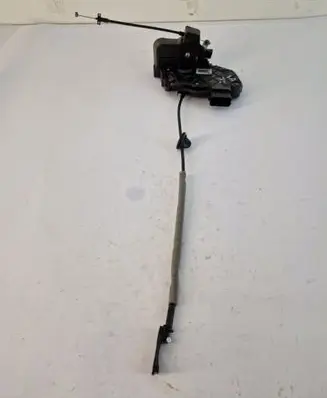 Volvo S80 Rear door lock 31253920