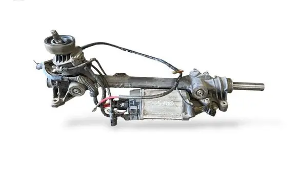 Volkswagen Golf V Steering rack 1K1423051DM 1K0909144C 7805177177