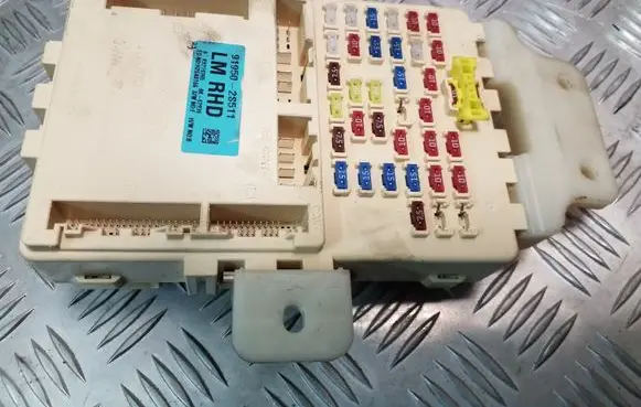 Hyundai ix35 Fuse module 919502S511