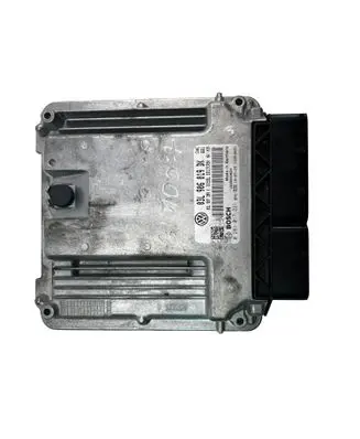 Volkswagen Transporter - Caravelle T5 Engine control unit/module ECU 03L906019DK 0281017221
