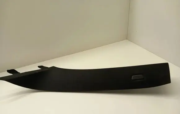 (A) pillar trim