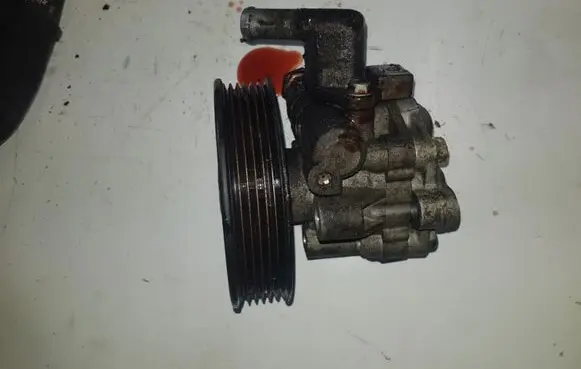 KIA Sportage Power steering pump