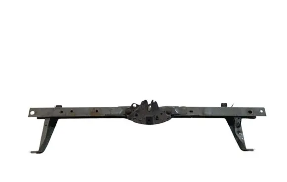 Nissan Leaf I (ZE0) Top upper radiator support slam panel 