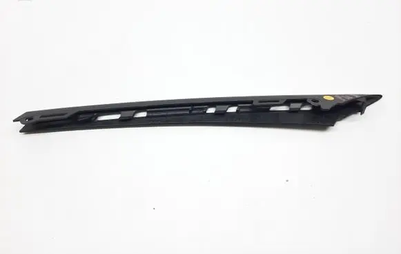 Porsche Cayenne (9Y0 9Y3) Front bumper splitter molding 9Y0807974