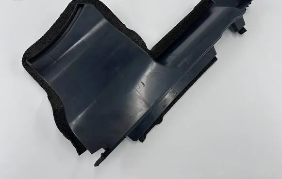 Toyota C-HR I Radiator trim 165930T250
