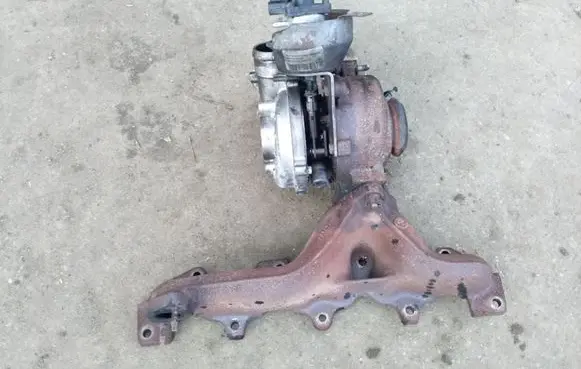 Ford Focus C-MAX Turbo 9662464980