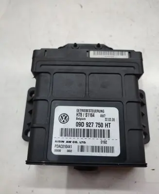 Audi Q7 4L Gearbox control unit/module 09D927750HT