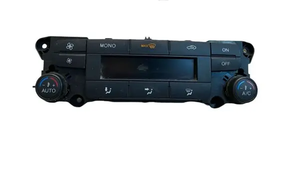 Ford S-MAX Climate control unit BM2T18C612AB WG9A09931