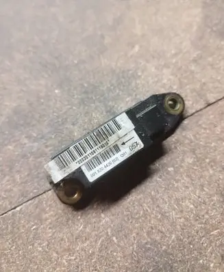Mercedes-Benz C W203 Airbag deployment crash/impact sensor 0018204426 0003011081119210