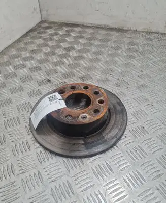 Skoda Octavia Mk2 (1Z) Rear brake disc