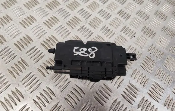 BMW 5 F10 F11 Airbag control unit/module 9253637