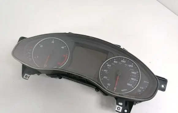Audi A6 S6 C7 4G Speedometer (instrument cluster) 4G8920950K