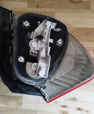 BMW 1 E81 E87 Rear/tail lights 7184956