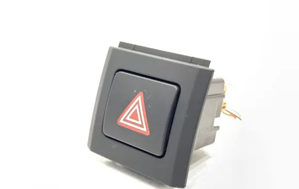 Audi A4 S4 B9 Hazard light switch