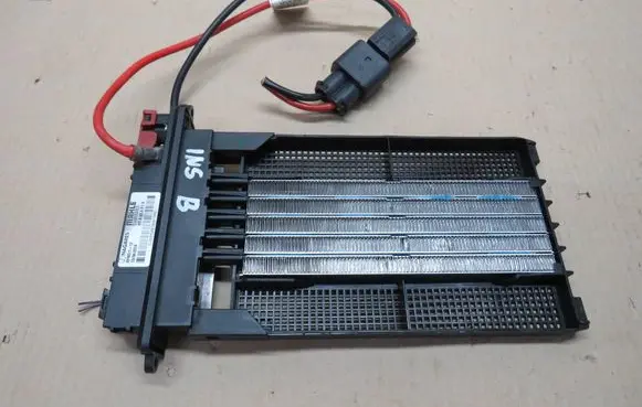 Opel Insignia B Electric cabin heater radiator 13514601 CV856003B0H1 856003
