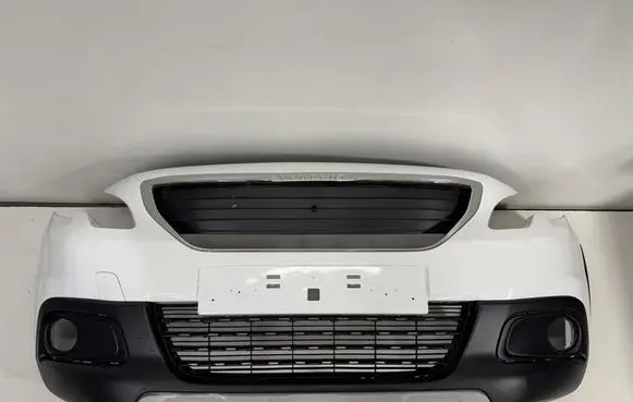 Peugeot 2008 I Front bumper 9814116177