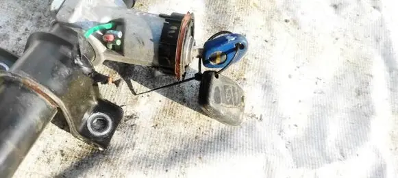 Ignition lock