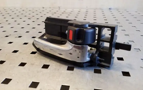 Front door interior handle