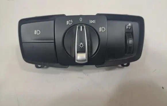 BMW X5 F15 Light switch 6824887 9311721