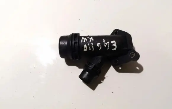 BMW 5 E60 E61 Engine coolant pipe/hose 11122247744 1112-2247744
