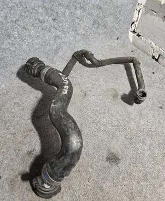 BMW 5 F10 F11 Engine coolant pipe/hose PA66GF30 7519427