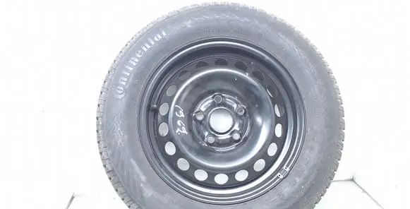 Skoda Octavia Mk2 (1Z) R15 spare wheel 1K0601027C 19565R15