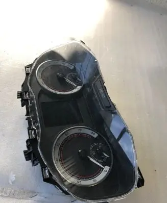 Skoda Kamiq Speedometer (instrument cluster) 654920746a