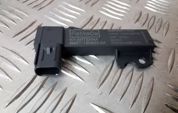 Antenna control unit