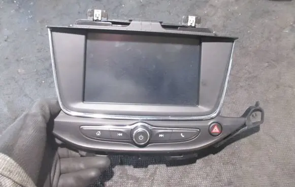 Opel Astra K Screen/display/small screen 42342511 555343750 780000000000X