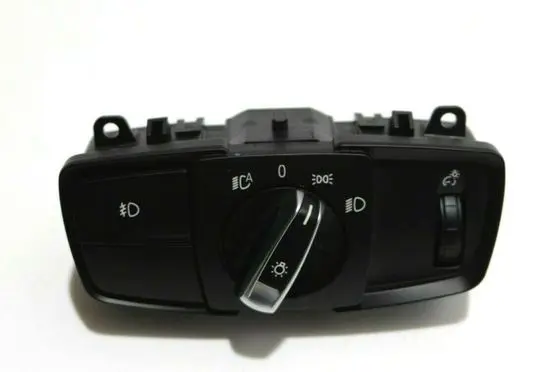 BMW X5 F15 Light switch 9390196 61319390196
