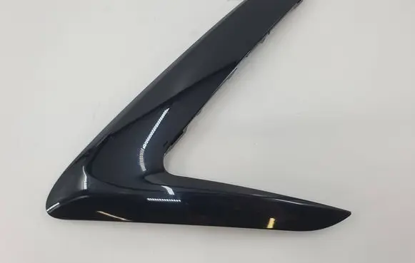 Peugeot 508 Front door interior handle trim 9686309477