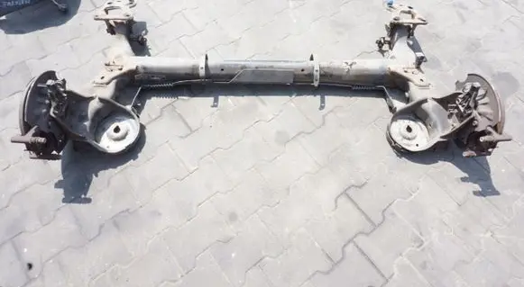 Peugeot Partner Rear axle beam 