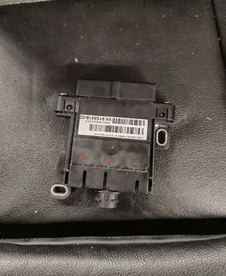 BMW 5 F10 F11 Coolant fan relay 6114915341802 61149153418 9153418