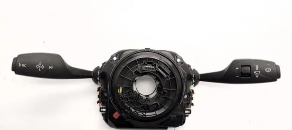 BMW 5 F10 F11 Indicator stalk 9354049