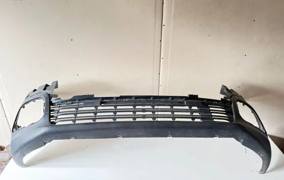 Front bumper