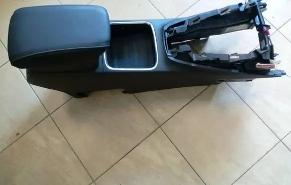 Opel Grandland X Center console 00226466 NE68809