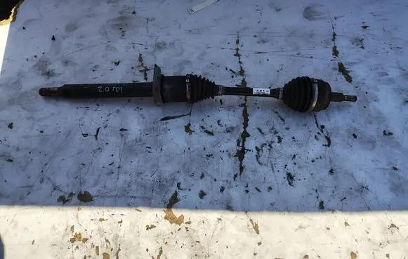 Volkswagen Transporter - Caravelle T5 Front driveshaft 7E0407272BC