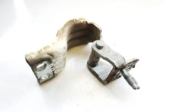 Volkswagen PASSAT B7 Tailgate/trunk/boot hinge 3c9827302d