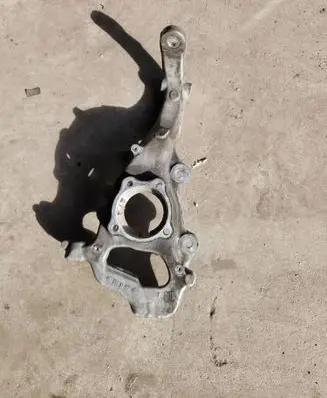 Mercedes-Benz S W223 Front wheel hub spindle knuckle 2233100